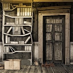 复古屋冒险手游