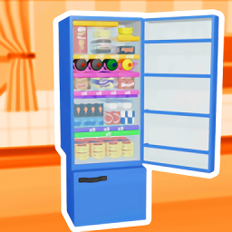 把冰箱装满小游戏(fill the fridge)