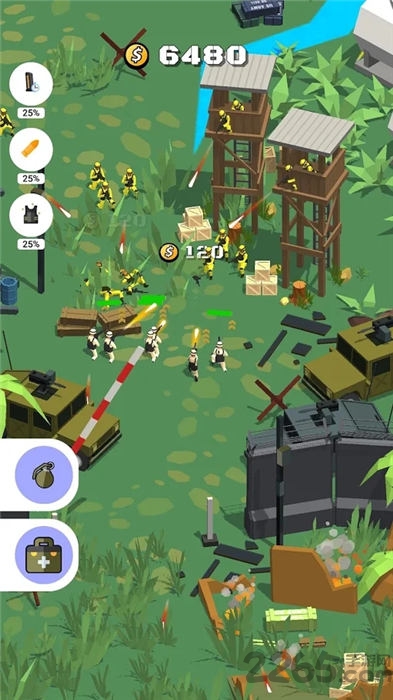 marines shooting安卓版下载