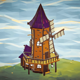 海城建设者游戏(sea town builder)