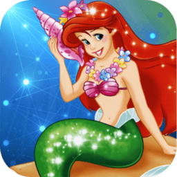美人鱼化妆派对最新版
