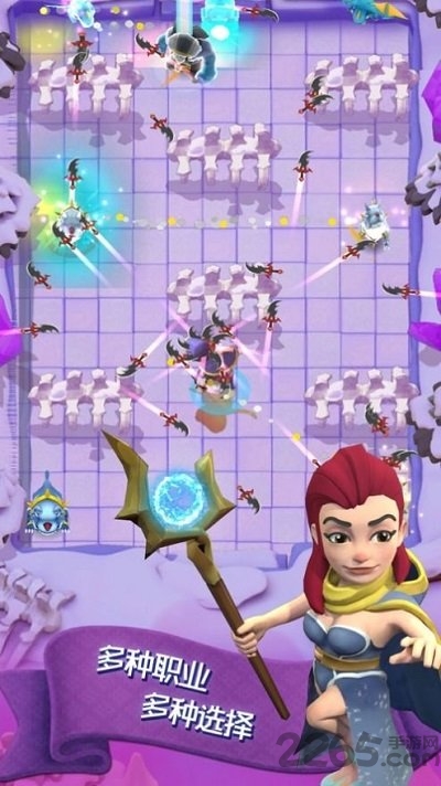 进击的弓箭手游戏下载