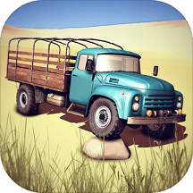 疯狂的越野车offroad madness手机版