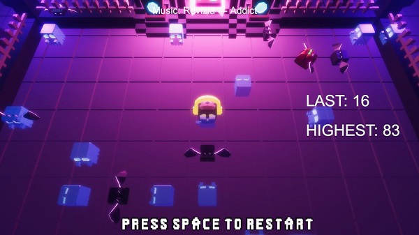 墓地舞者手机版