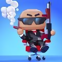 转轮枪战赛游戏