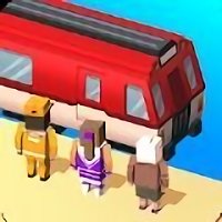 空闲地铁大亨英文版(subway tucoon)