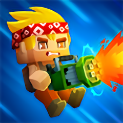 地牢的审判者游戏(gun dungeons)