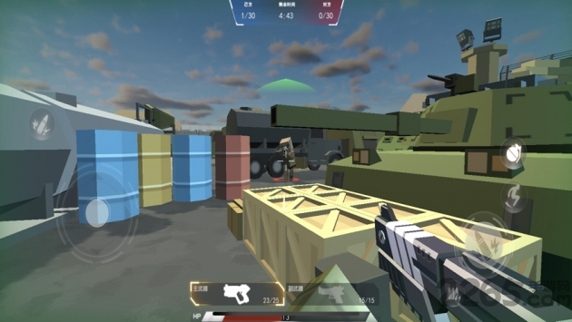 神枪英雄3d游戏下载