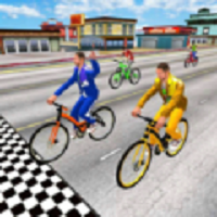 炫酷自信车赛车手3d最新版
