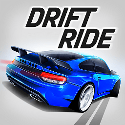 漂移骑行交通赛车游戏(drift ride)