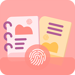 指纹相册app