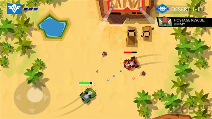 孤岛战车游戏下载