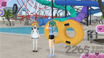 少女城镇中文版下载