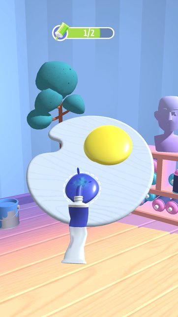 艺术大师3d手游下载