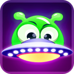 外星人冒险自由落体无限星星版