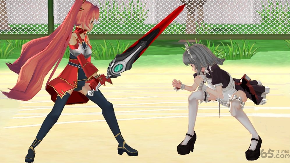 高中女生大决战最新版下载