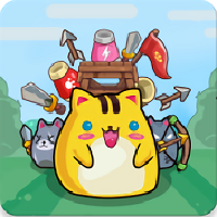 萌猫塔防破解版