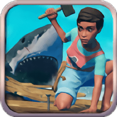 逃出银河系木筏求生无限资源破解版