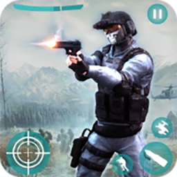 美国陆军反恐射击最新版