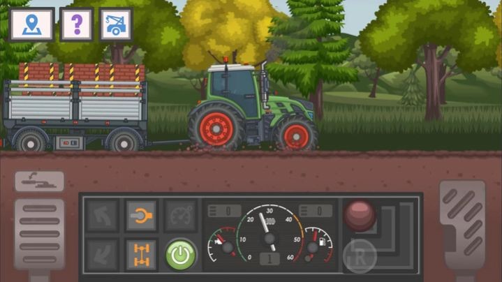 超级卡车老司机游戏下载