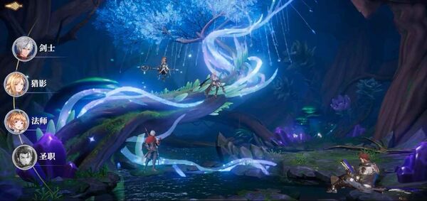 代号goblin测试服