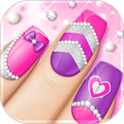 莉比公主时尚美甲手机国服