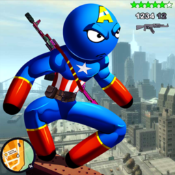 蜘蛛侠火柴人手机版