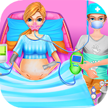 妈妈怀孕到新生儿诞生故事加强版