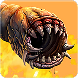 death worm游戏
